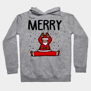 Yoga Matching Christmas Sweatshirt Hoodie